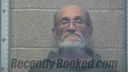 Recent Mugshot Image for JASON WESLEY BARRETT in Henderson County, Kentucky