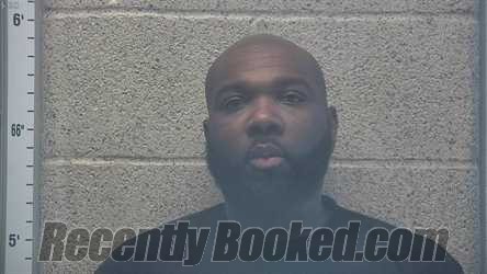 Recent Mugshot Image for TOMMY ISIAH BUGGS in Henderson County, Kentucky