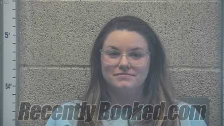 Recent Mugshot Image for JESSICA DANIELLE NORTHCUTT in Henderson County, Kentucky