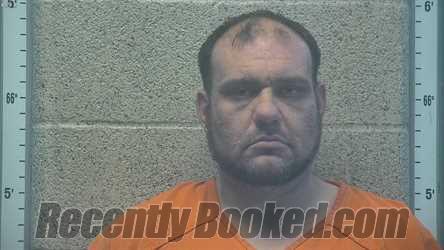 Recent Mugshot Image for CODY JAMES STONE in Henderson County, Kentucky