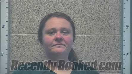 Recent Mugshot Image for KRYSTAL DAWN WILLIAMS in Henderson County, Kentucky