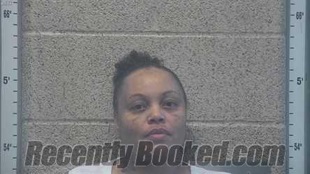 Recent Mugshot Image for EBONY TRIPLETT in Henderson County, Kentucky