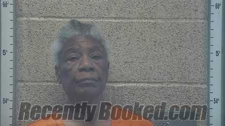 Recent Mugshot Image for MILDRED L ROBERTSON in Henderson County, Kentucky