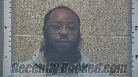 Recent Mugshot Image for ONTRELL A RODGERS in Henderson County, Kentucky