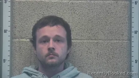 Recent Mugshot Image for JACE DELAND HAGER in Henderson County, Kentucky