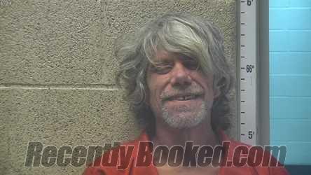 Recent Booking / Mugshot for HAROLD L RIGGS in Henderson County, Kentucky