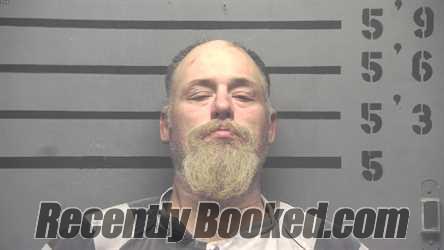 Recent Mugshot Image for CHRISTOPHER LYNN ALMON in Hopkins County, Kentucky