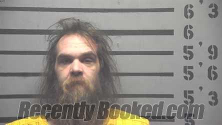 Recent Mugshot Image for DONAVAN RAY ADAMS in Hopkins County, Kentucky