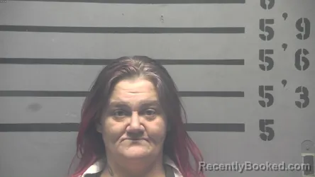 Recent Mugshot Image for CHERYL NICHOLE BREWER in Hopkins County, Kentucky