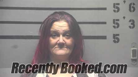 Recent Mugshot Image for CHERYL NICHOLE BREWER in Hopkins County, Kentucky