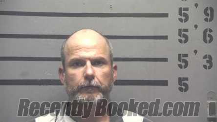 Recent Mugshot Image for BOBBY WAYNE JOHNSON in Hopkins County, Kentucky