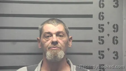 Recent Mugshot Image for CARL EDWARD COLSTON in Hopkins County, Kentucky