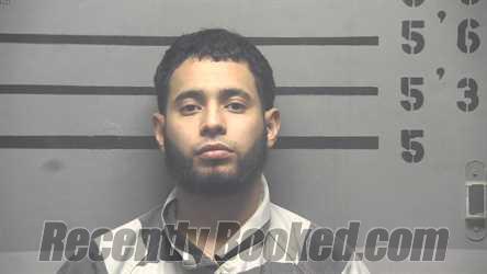 Recent Mugshot Image for LUIS ALFONSO . CELIS ALBURGUE in Hopkins County, Kentucky