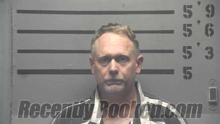 Recent Mugshot Image for DONALD WAYNE DUNN in Hopkins County, Kentucky