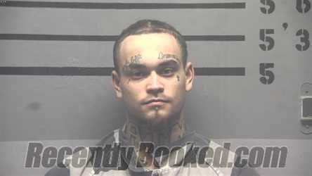 Recent Mugshot Image for KENNETTE JOMAR DIAZ-NUNEZ in Hopkins County, Kentucky