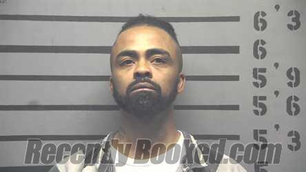 Recent Mugshot Image for STACEY MAURICUE JR DILLARD in Hopkins County, Kentucky