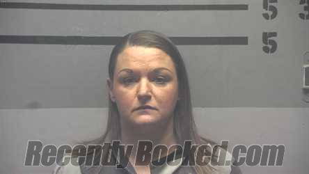 Recent Mugshot Image for TRACI LASHEA EARL in Hopkins County, Kentucky