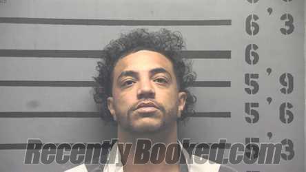 Recent Mugshot Image for MALIK RASHEED GANT in Hopkins County, Kentucky