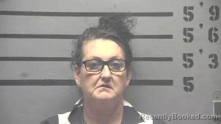 Recent Mugshot Image for CARLA FAYE MURPHY in Hopkins County, Kentucky