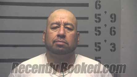 Recent Mugshot Image for JOSE JUAN OLVERA ONOFRE in Hopkins County, Kentucky