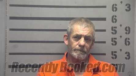 Recent Mugshot Image for SCOTT ALAN ARMSTRONG in Hopkins County, Kentucky