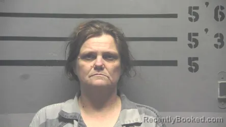 Recent Mugshot Image for SONYA SPURLIN in Hopkins County, Kentucky