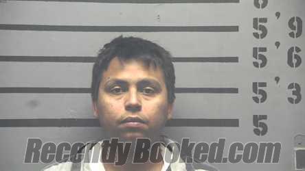 Recent Mugshot Image for YAIR VARGAS-TORRES in Hopkins County, Kentucky