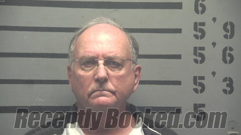 Recent Mugshot Image for WALTER ARCHIE KUNKLE in Hopkins County, Kentucky