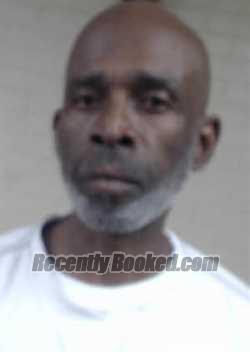 Recent Mugshot Image for DOUGLAS E BAKER in Martin County, North Carolina