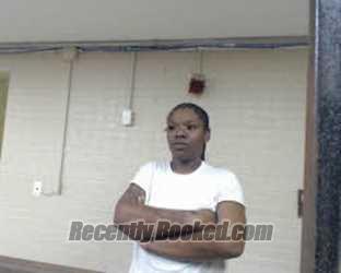 Recent Mugshot Image for JERIYA SECRET IYSIS JACKSON in Martin County, North Carolina