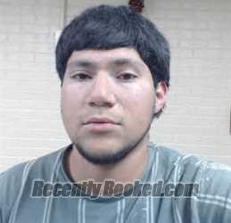 Recent Mugshot Image for FERNANDO SANDOVAL in Martin County, North Carolina
