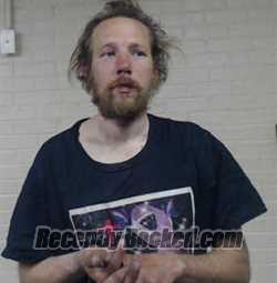 Recent Mugshot Image for JEREMY VICK JOHNSON in Martin County, North Carolina