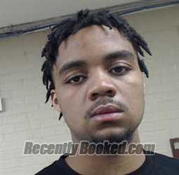 Recent Mugshot Image for DESMOND JAMAR SMITH in Martin County, North Carolina