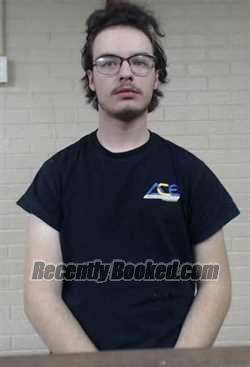 Recent Mugshot Image for CORBIN JOSEPH MCDONOUGH in Martin County, North Carolina