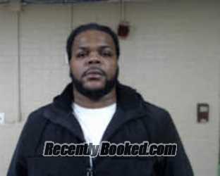 Recent Mugshot Image for DONTREAL DARRIN DUKE in Martin County, North Carolina