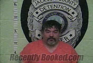 Recent Mugshot Image for BILLY JOSEPH SHEARER in Jackson County, Kentucky
