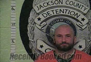 Recent Mugshot Image for DANIEL RYAN LAWS in Jackson County, Kentucky