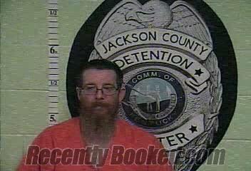 Recent Mugshot Image for DOUG RETTBURG in Jackson County, Kentucky