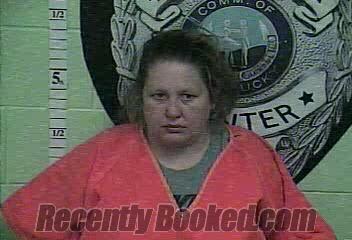 Recent Mugshot Image for JAMIE LYNN ISAACS in Jackson County, Kentucky