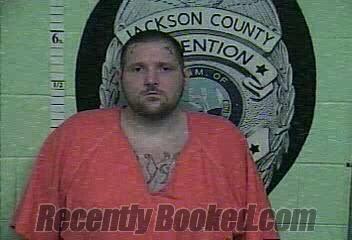 Recent Mugshot Image for PAUL ALLEN DUNAWAY in Jackson County, Kentucky