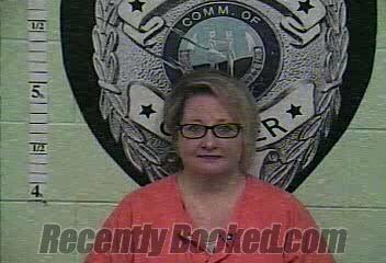 Recent Mugshot Image for TIESY BOWLES in Jackson County, Kentucky