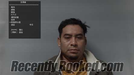 Recent Mugshot Image for MOSEIS DIONICIO in Jefferson County, Kentucky