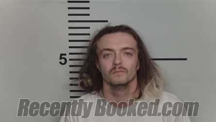 Recent Mugshot Image for HUNTER RAYMOND SEEBOLD in Jefferson County, Kentucky