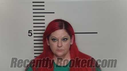 Recent Mugshot Image for AMANDA JEAN TAYLOR in Jefferson County, Kentucky