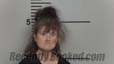 Recent Mugshot Image for TINA THURMAN in Jefferson County, Kentucky