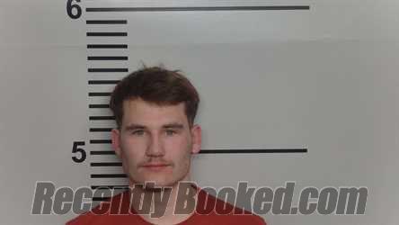 Recent Mugshot Image for ZACHARY ROSE in Jefferson County, Kentucky