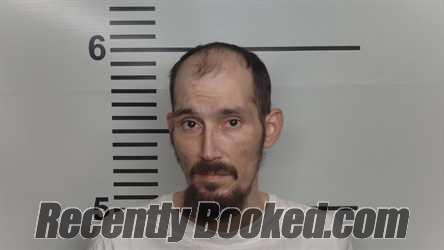 Recent Mugshot Image for DAVID CANTU in Jefferson County, Kentucky