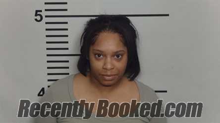 Recent Mugshot Image for ALAIJAH WANGENA LEWIS in Jefferson County, Kentucky