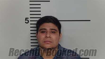 Recent Mugshot Image for DIEGO MEZA-GUZMAN in Jefferson County, Kentucky