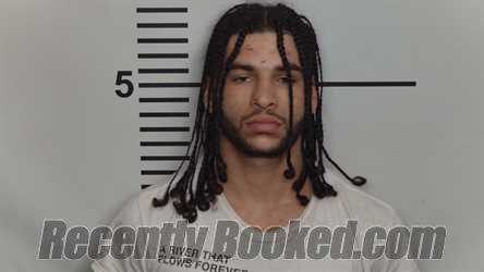 Recent Mugshot Image for BRAYDEN DESEDRIC BETHE in Jefferson County, Kentucky